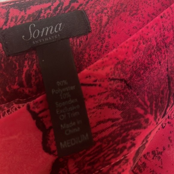 Soma soft and beautiful dress-super comfortable! Medium - Picture 5 of 8